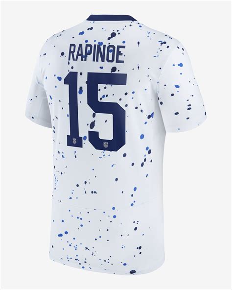 2018 replica nike jersey youth rapinoe|megan rapinoe apparel.